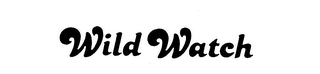 WILD WATCH logo