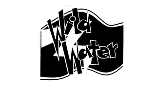 WILD WATER logo