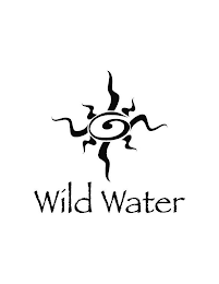 WILD WATER logo