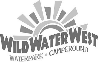 WILD WATER WEST WATERPARK CAMPGROUND logo