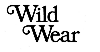WILD WEAR logo