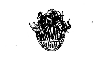 WILD WEAR THE NATURAL SELECTION logo