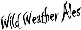 WILD WEATHER ALES logo