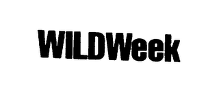 WILD WEEK logo