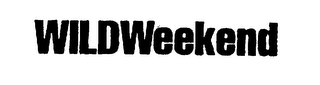 WILD WEEKEND logo