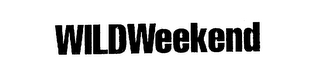 WILD WEEKEND logo