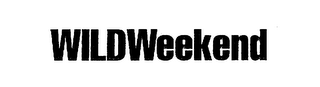 WILD WEEKEND logo