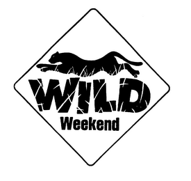 WILD WEEKEND logo