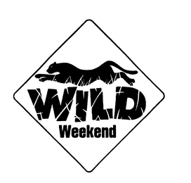 WILD WEEKEND logo