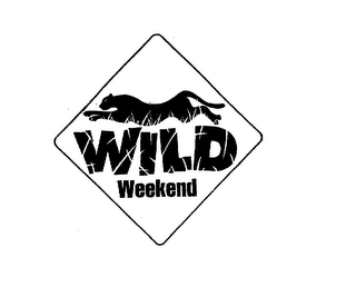 WILD WEEKEND logo