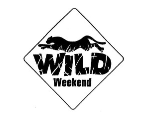 WILD WEEKEND logo