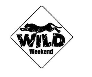 WILD WEEKEND logo