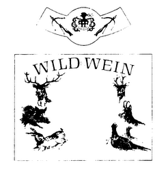WILD WEIN logo