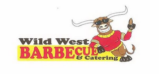 WILD WEST BARBECUE & CATERING logo