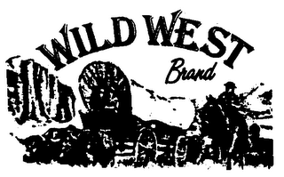 WILD WEST BRAND logo