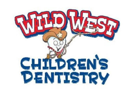 WILD WEST CHILDREN'S DENTISTRY logo