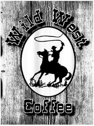 WILD WEST COFFEE logo