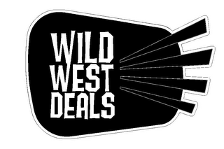 WILD WEST DEALS logo