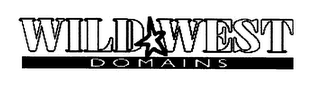WILD WEST DOMAINS logo
