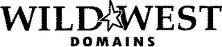 WILD WEST DOMAINS logo