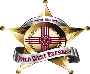 WILD WEST EXPRESS - LAS CRUCES, NEW MEXICO logo