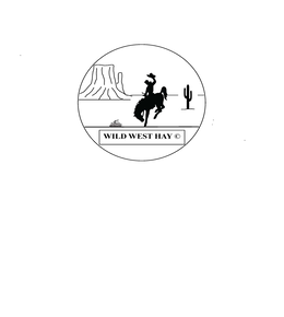 WILD WEST HAY logo