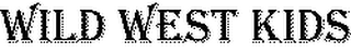 WILD WEST KIDS logo