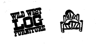 WILD WEST LOG FURNITURE logo