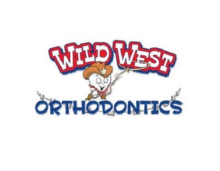 WILD WEST ORTHODONTICS logo