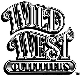 WILD WEST OUTFITTERS logo
