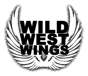 WILD WEST WINGS logo