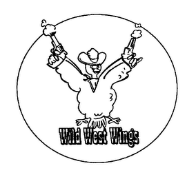 WILD WEST WINGS logo