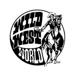 WILD WEST WORLD logo
