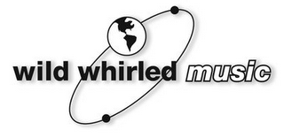 WILD WHIRLED MUSIC logo