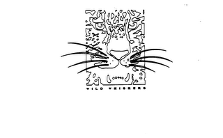 WILD WHISKERS logo