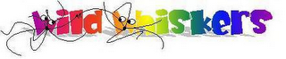 WILD WHISKERS logo