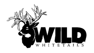 WILD WHITETAILS logo