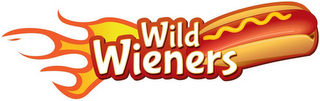 WILD WIENERS logo