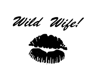 WILD WIFE! logo