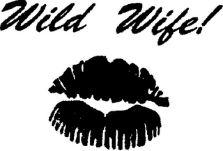 WILD WIFE! logo
