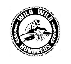 WILD WILD HUNDREDS logo