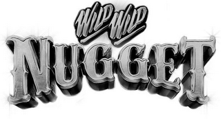 WILD WILD NUGGET logo
