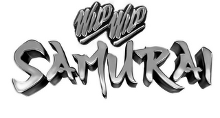 WILD WILD SAMURAI logo