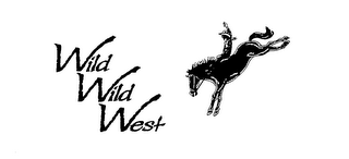 WILD WILD WEST logo