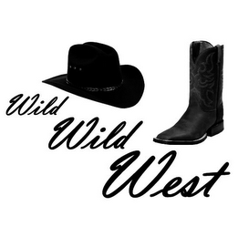 WILD WILD WEST logo