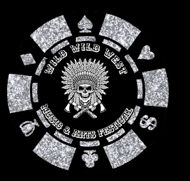 WILD WILD WEST MUSIC & ARTS FESTIVAL logo