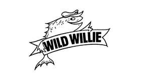 WILD WILLIE logo