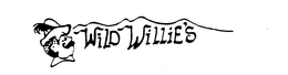 WILD WILLIE'S logo