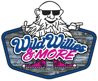 WILD WILLIES & MORE W W W W logo