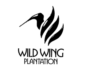 WILD WING PLANTATION logo